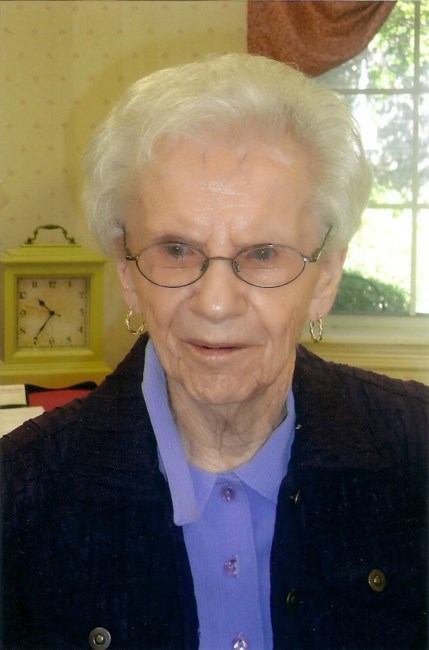 Obituary of Rachel Hollingsworth Anderson