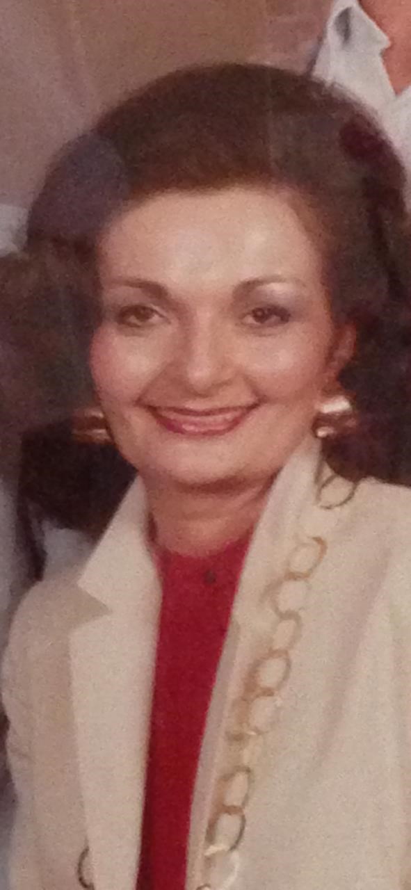 Obituary of Joyce Clark