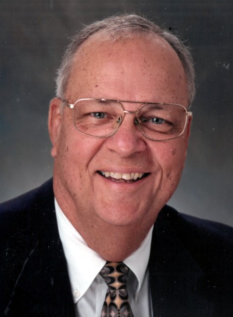 Obituary of Richard "Dick" E. Treuting