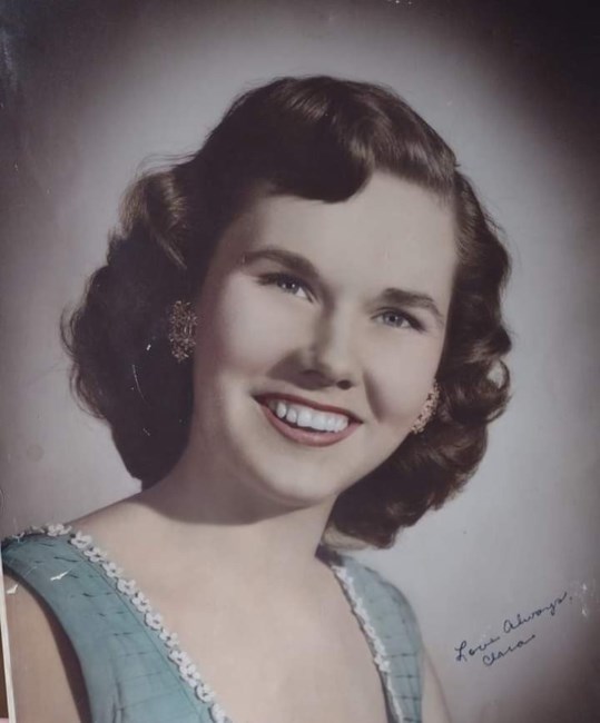 Obituary of Clara Posey