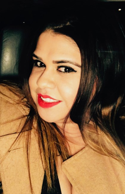 Obituary of Veronica Mireles