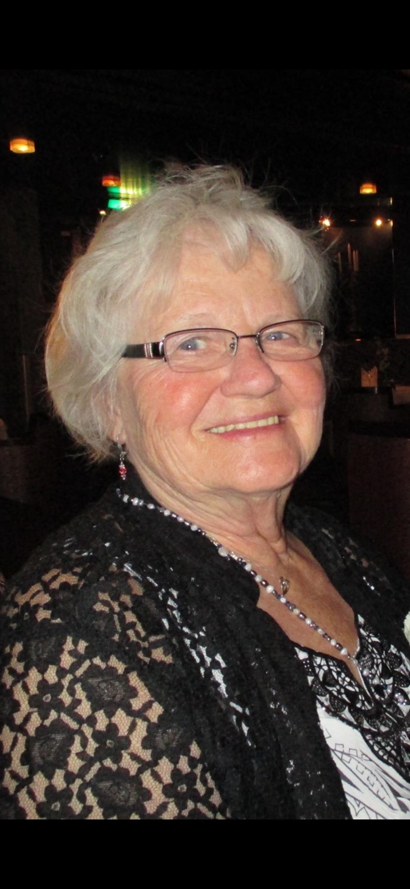 Obituary of Edna Elaine Selin