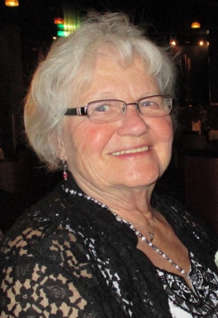 Obituary of Edna Elaine Selin
