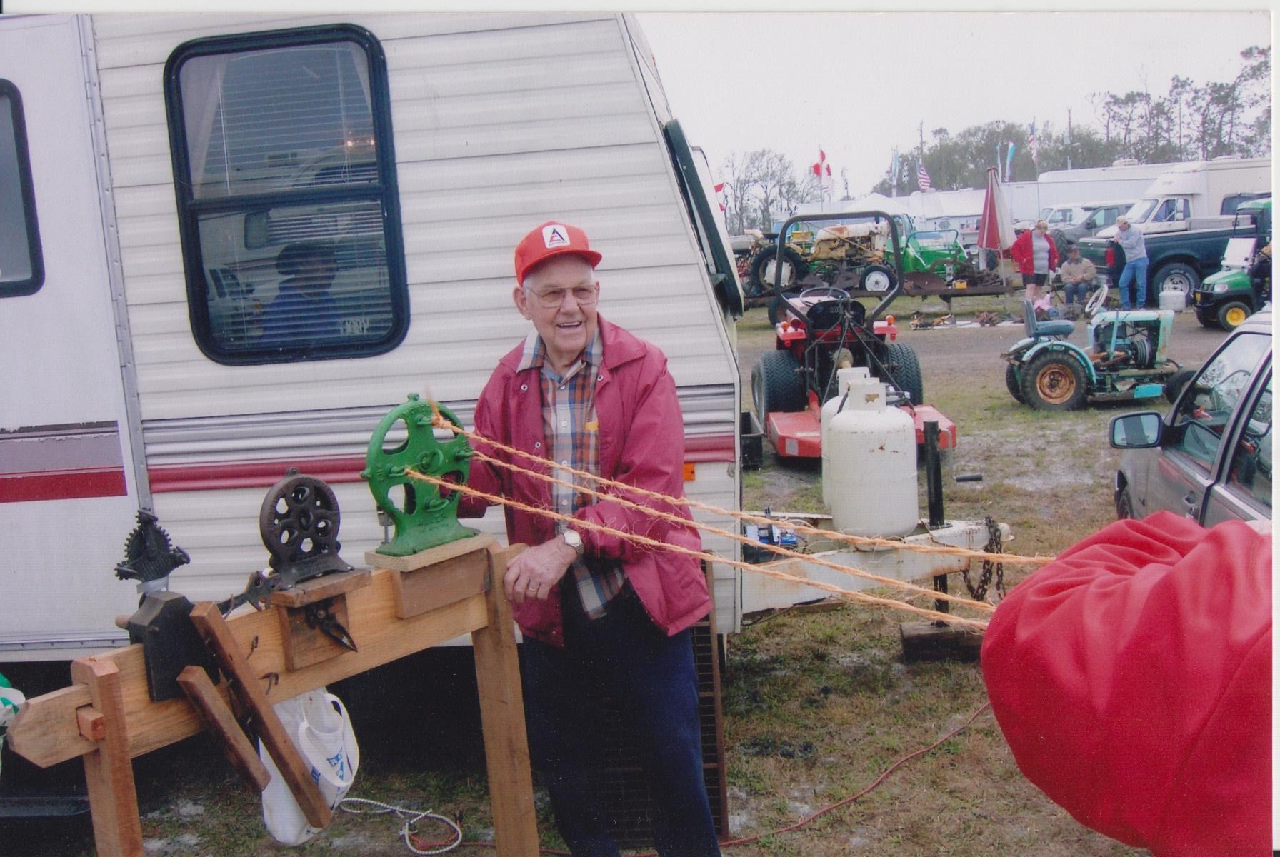 Obituary of Norman Dale Evans