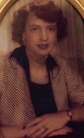 Obituary of Barbara Reese