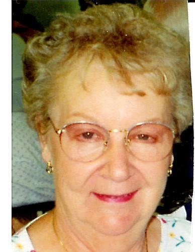 Obituario de Velma Lee Conard