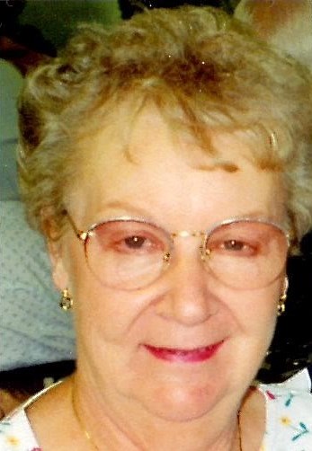 Obituario de Velma Lee Conard