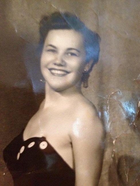 Avis de décès de Carolyn Cunard Gilbert