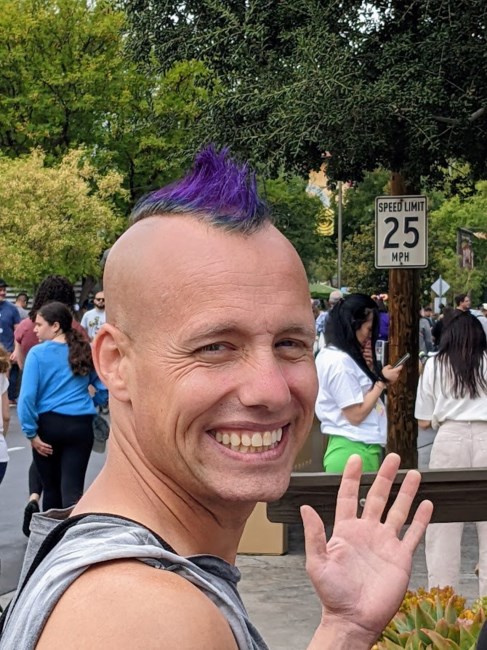 Obituary of Daniel Charles Mellusi