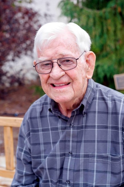 Obituary of Roy D. Finnie