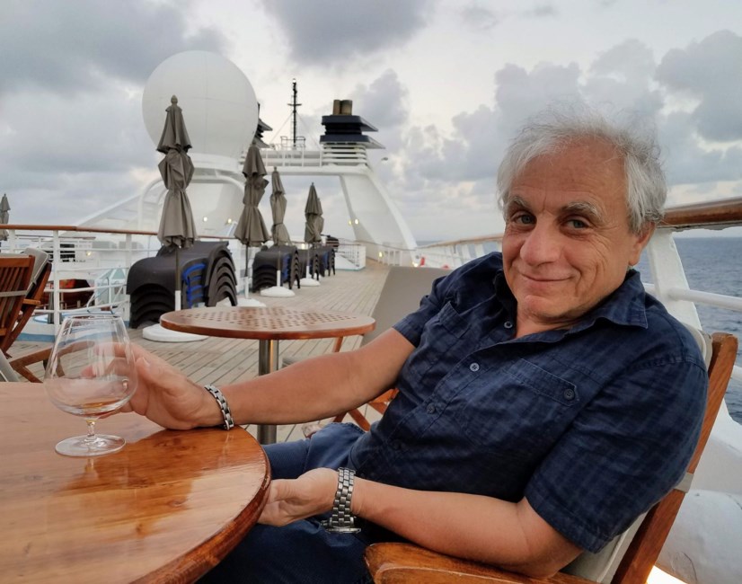 Obituary of Yakov Schwarz