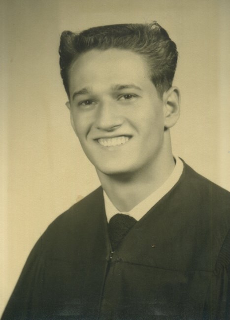 Obituary of John Victor Bogdan