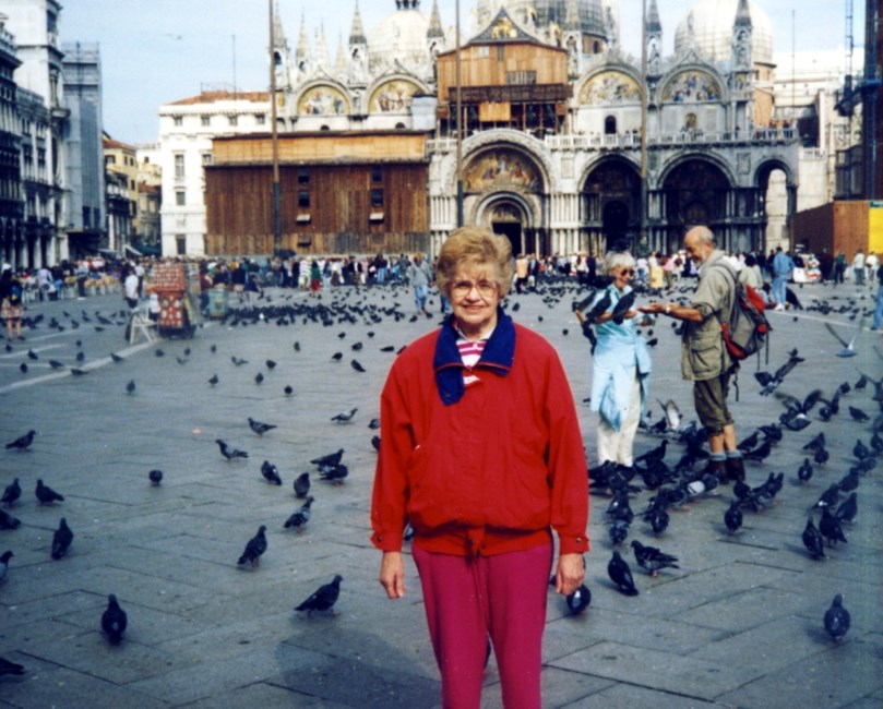 Obituary of Margaret Hausmann