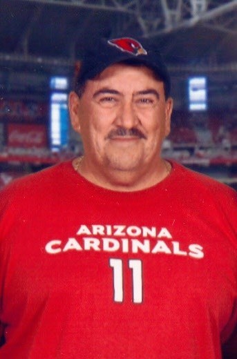 Obituary of Rudy L Castillo