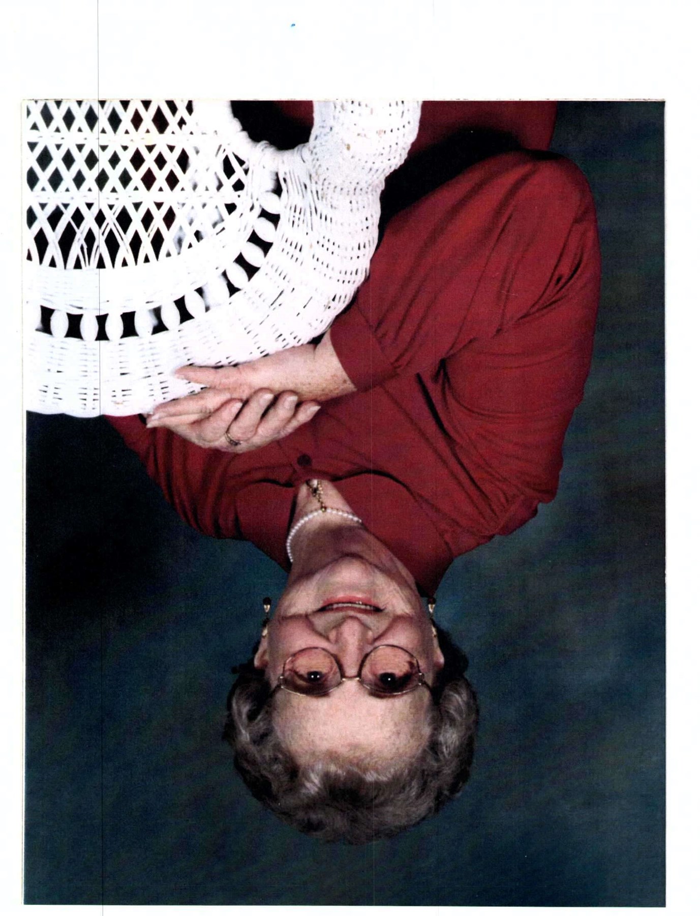 Obituary of Claudie Belle Adams