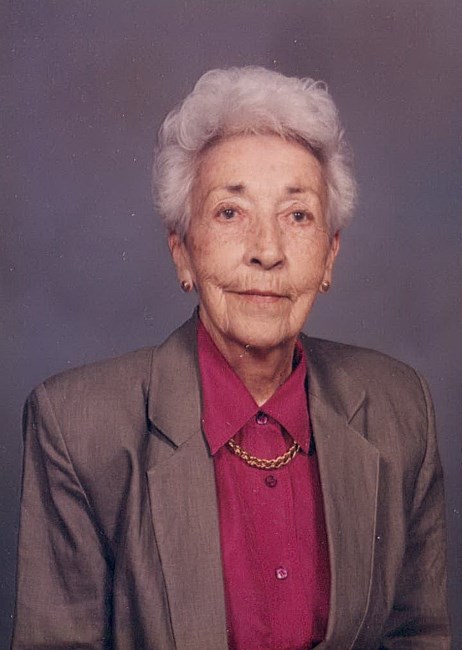 Obituary of Agnes Fisher Beers