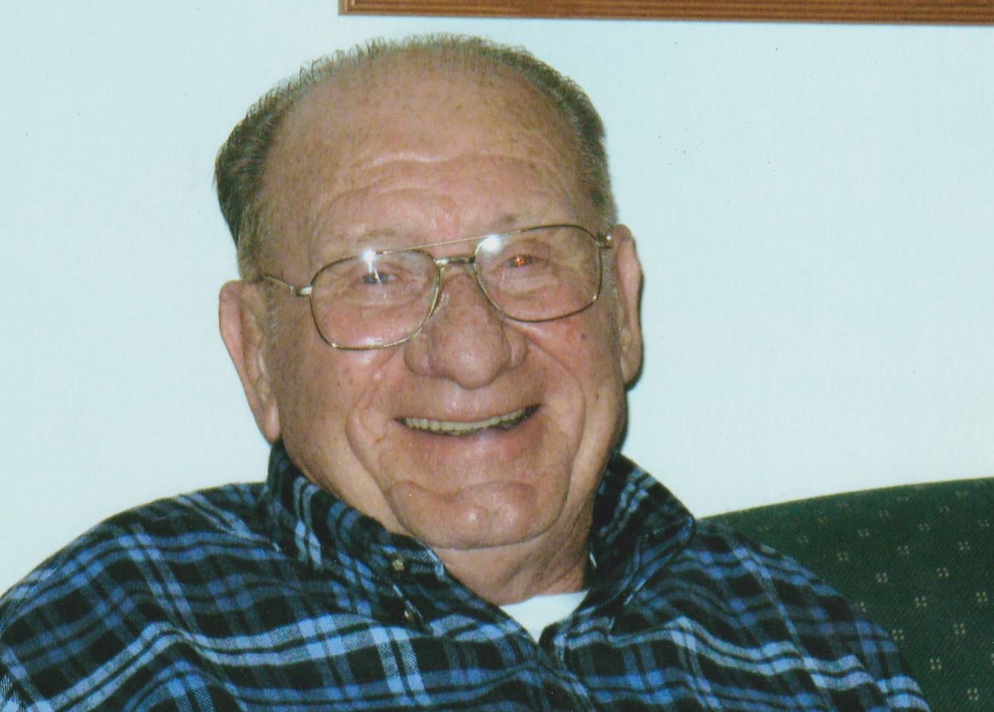 Obituary of James John Lhotsky