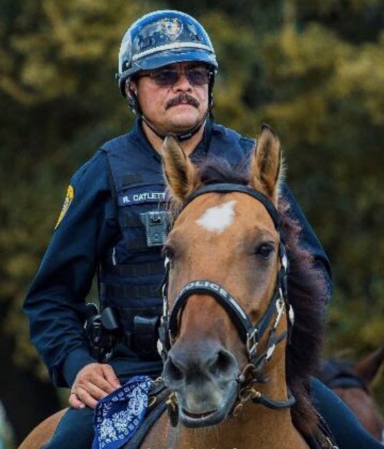 Obituary of Robert Barton Catlett