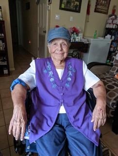 Obituary of Viviana Galvan Briones