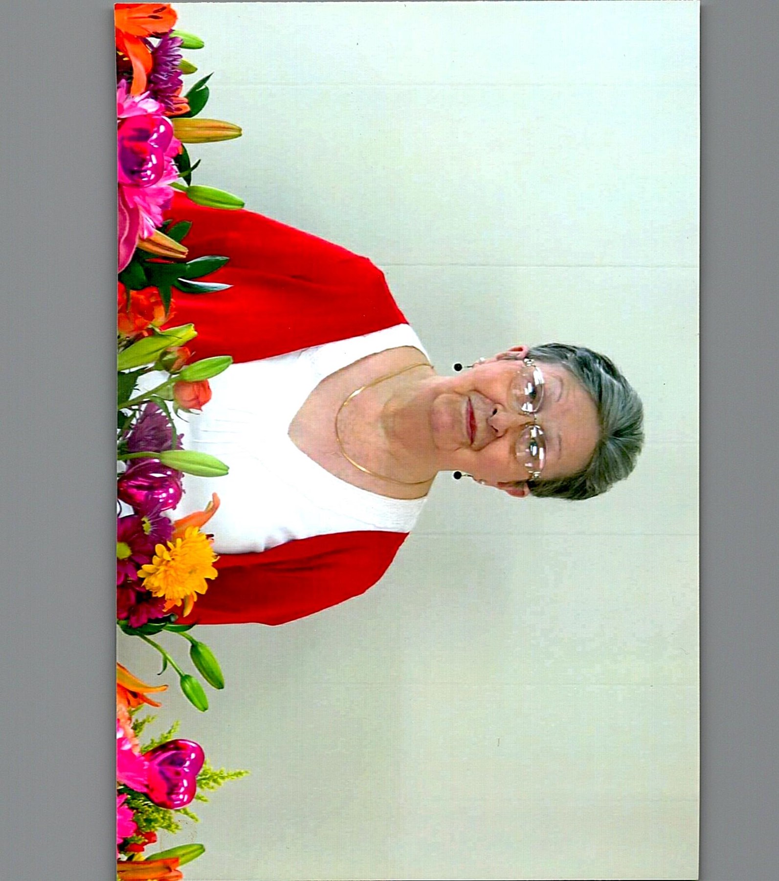 Obituary of Mary Frances Brooks