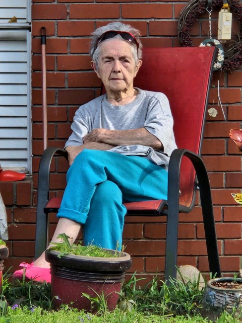 Obituary of Frances Louise Harmon