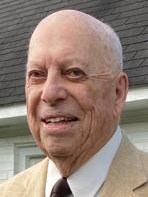 Obituary of J. Peyton Parker Jr.