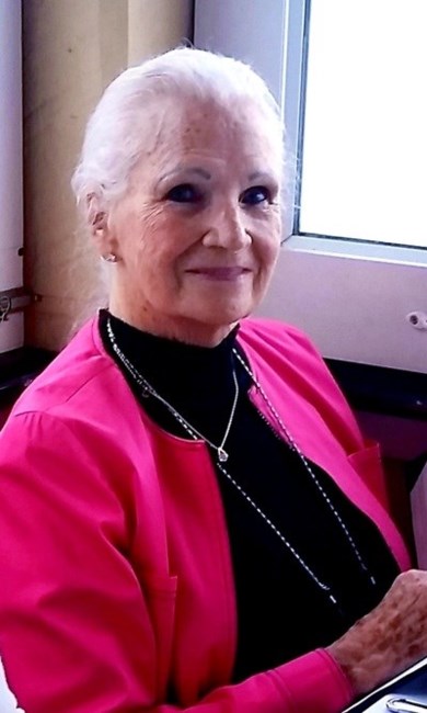 Obituary of Mary Whatley