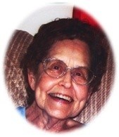 Obituary of Violet Pearl Kluge