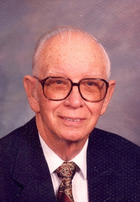 Obituary of Donald Bailey