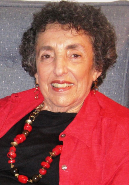 Obituary of Thelma Leskowitz