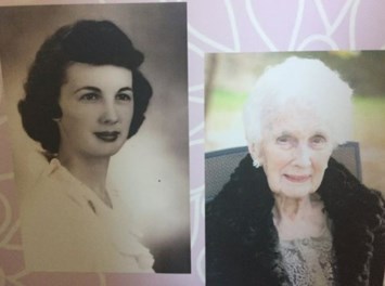 Obituary of Suzanne L. Ashe