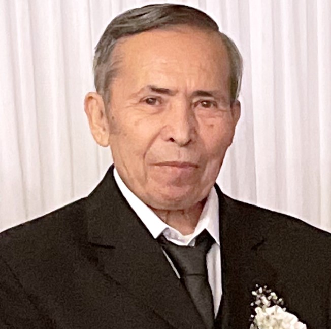 Obituary of Elias Rubio