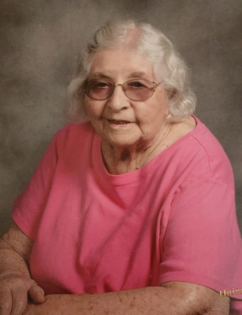 Avis de décès de Frieda Krenzel