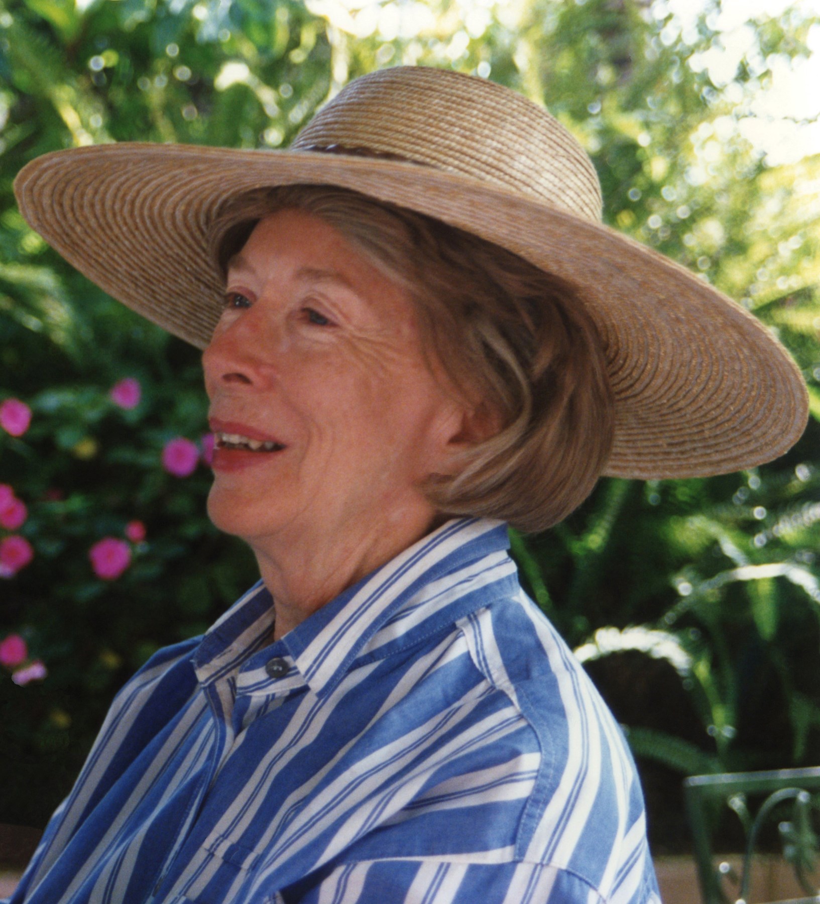 Obituary of Patricia Ann Obrien Bertrand