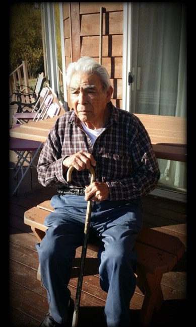 Obituary of Alfred Hurtado