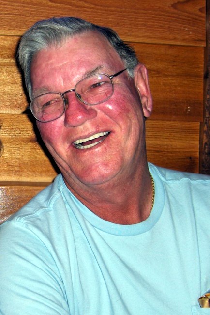 Obituary of John Robert Fish