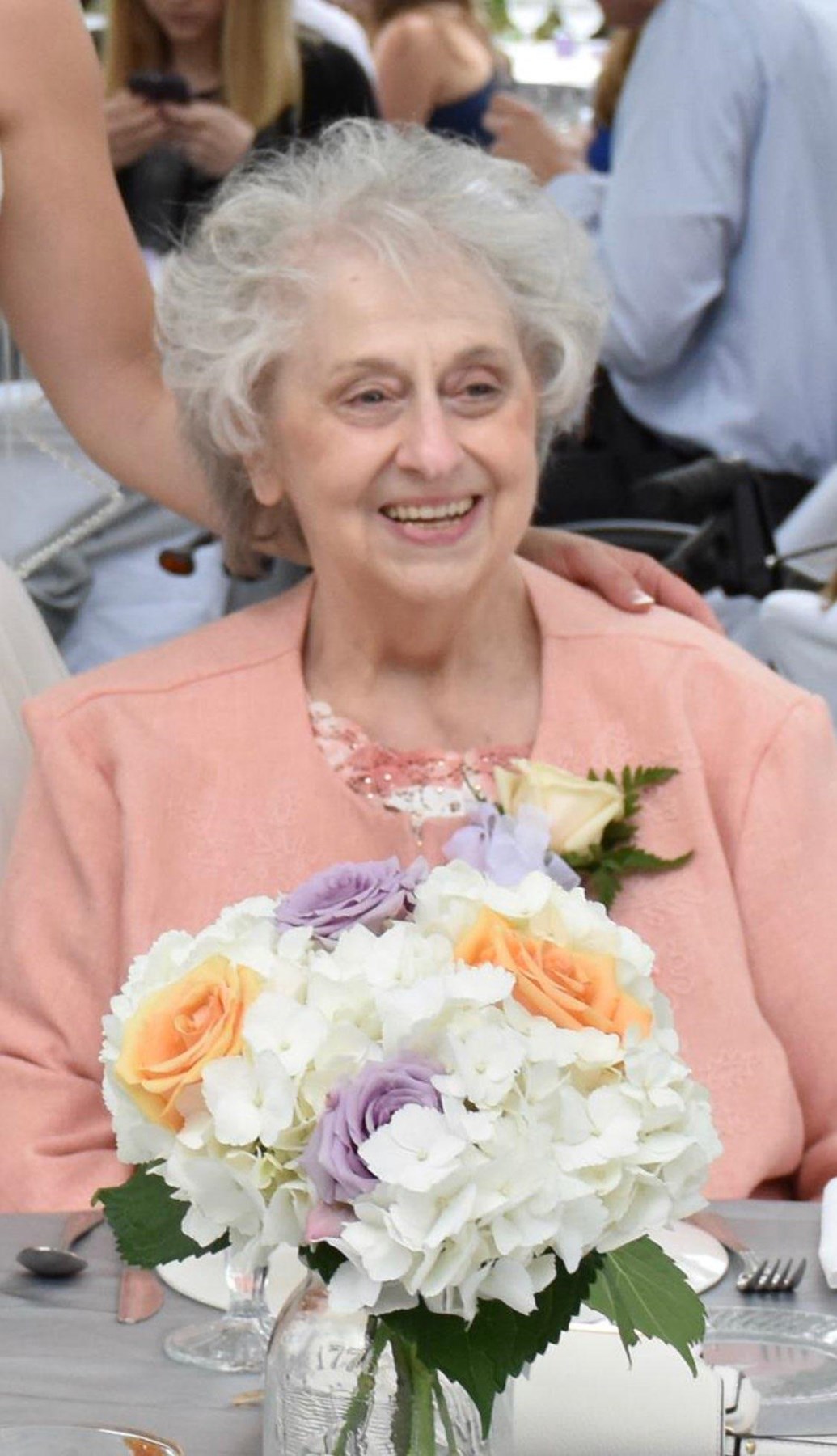 Obituario de Patricia Chapman Neeley