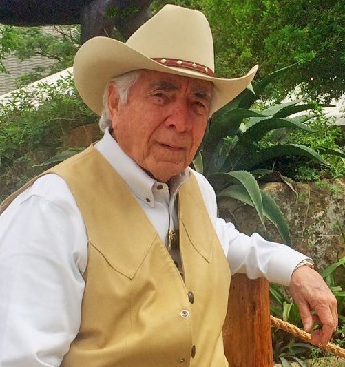 Obituary of Gilbert "Red" Bernal