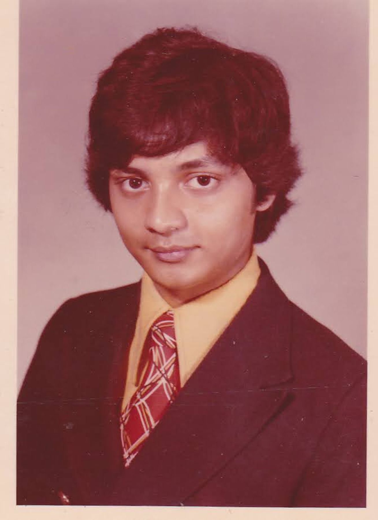 Obituary of Uday Kiran Dhar