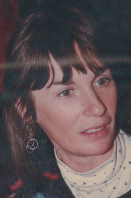 Obituary of Barbara E. Hook
