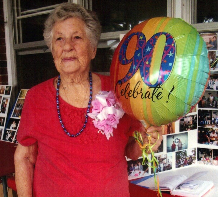 Obituary of Catherine G. Moody