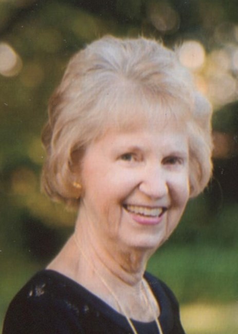 Obituary of Jane Ellen Smith