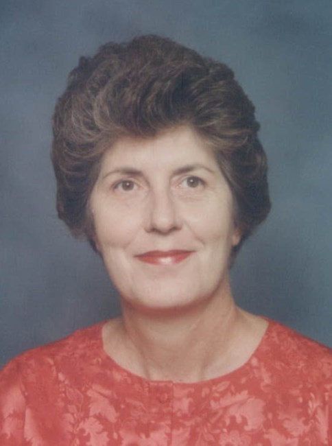 Obituary of Becky Cox Smith