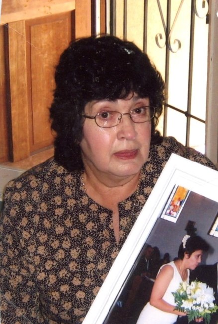 Obituario de Maria Rosario Chavez