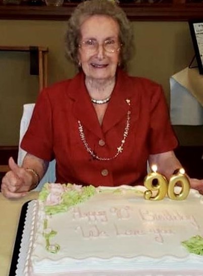 Obituary of Louise Howard