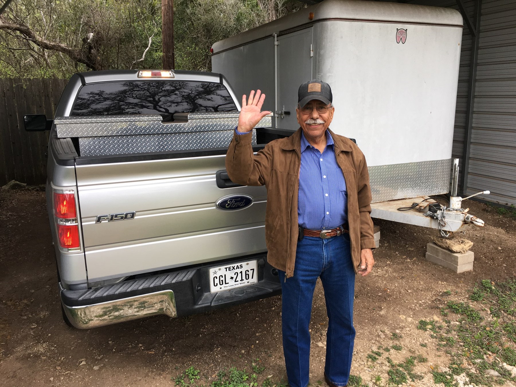 Obituary of Gilberto Rodriguez