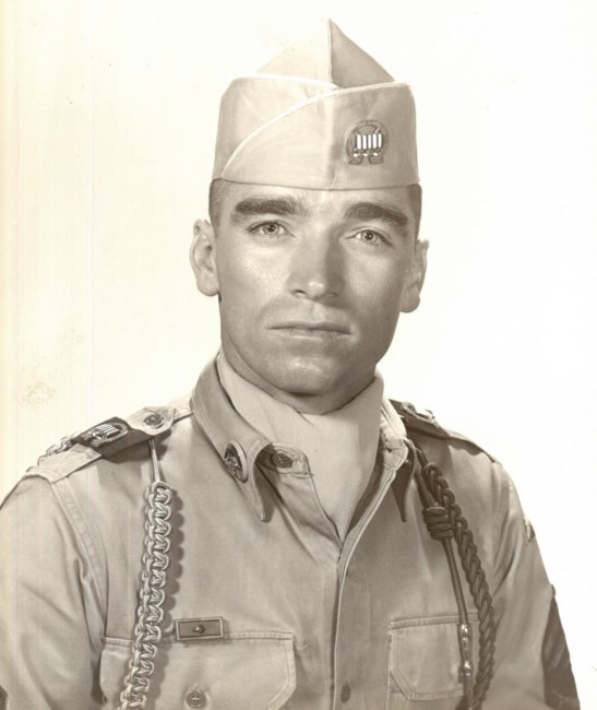 Obituary of Ralph J. Johnson