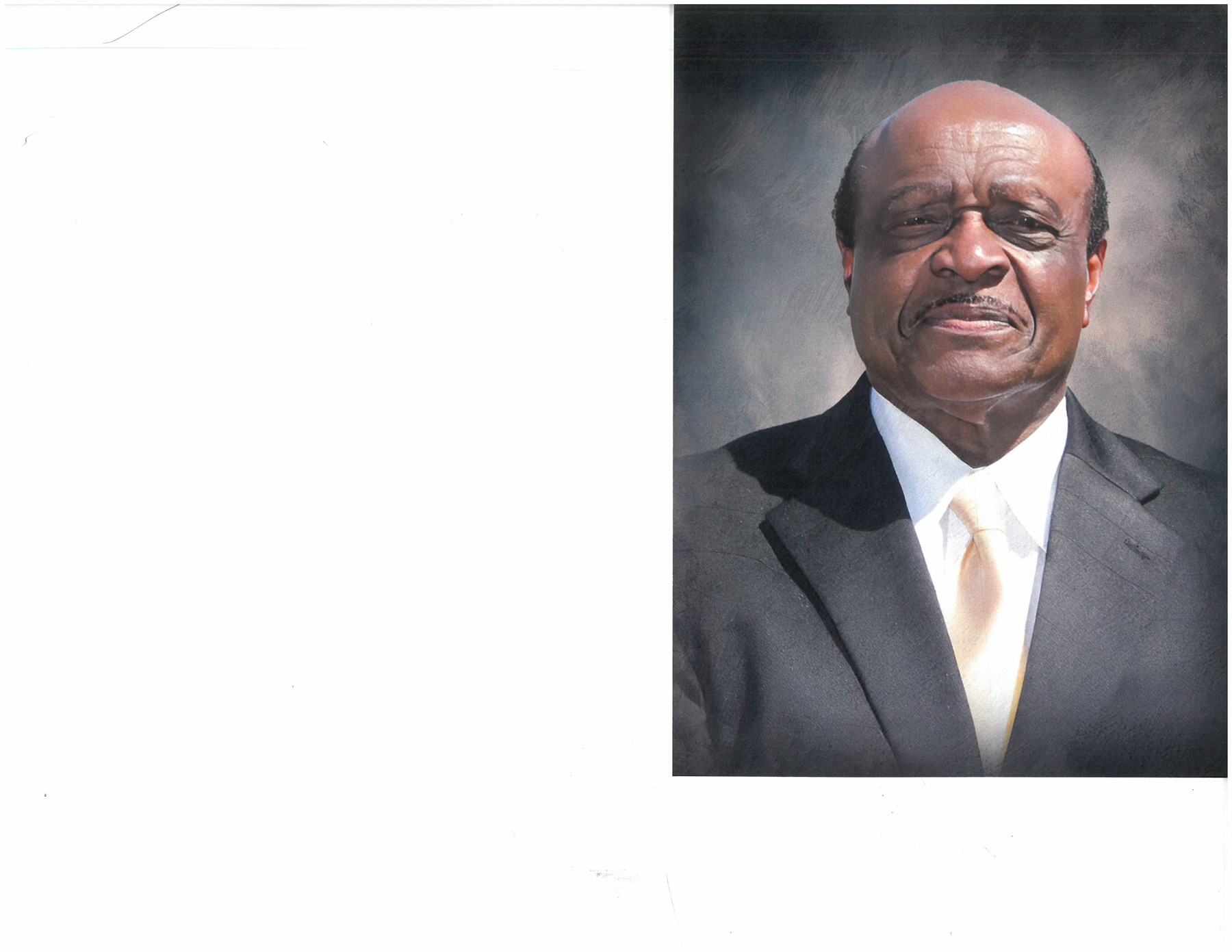 Obituary of Lawrence Williams