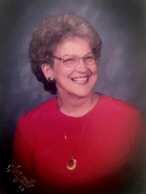 Obituary of Doris Jean Kennedy