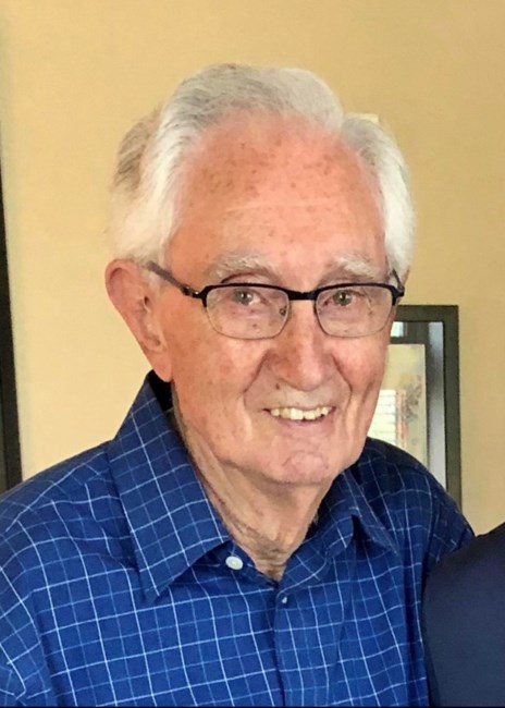 Obituary of Harold E. Schmidt